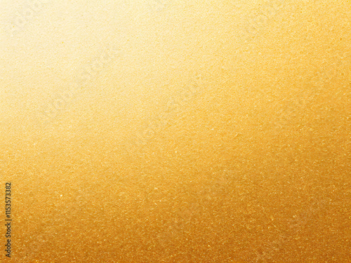 Warm golden gradient, soft sunset glow, smooth transition from light yellow to deep orange.