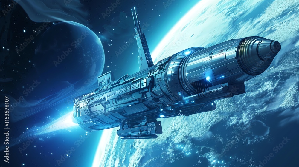 SpaceTraders Marketplace