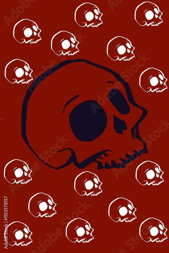Untitled Artwork of bone