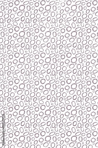 background with circles