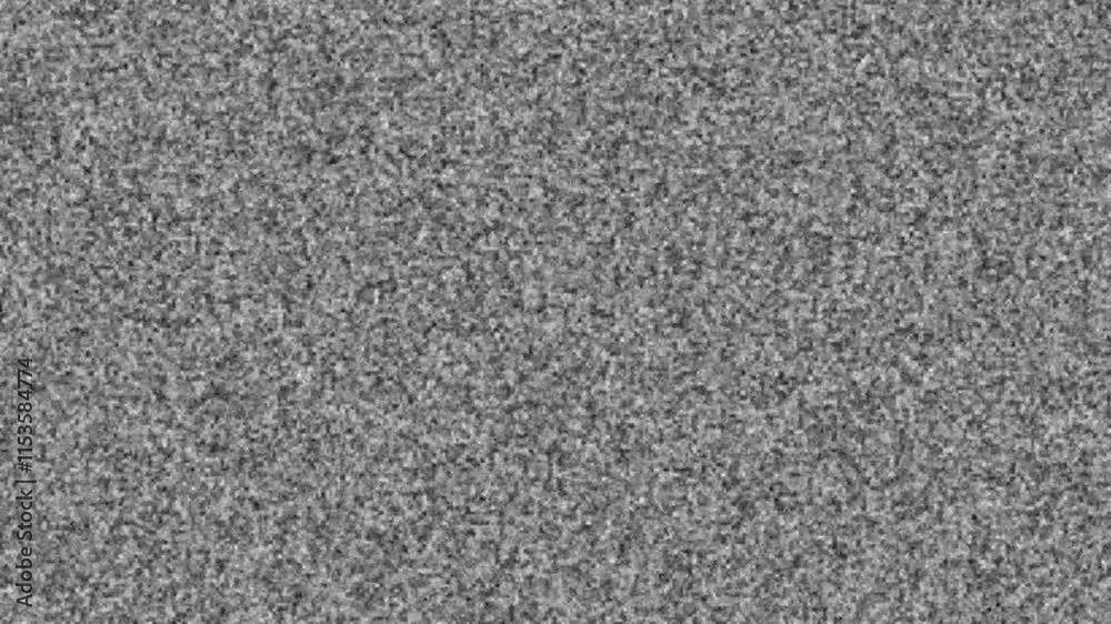 Television static, TV Noise, Television Static noise analog TV animation Television static, TV Noise, Television Static noise analog TV animation