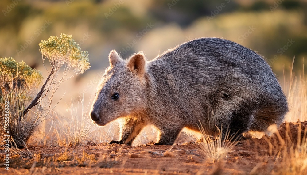 the southern hairy nosed wombat is one of three extant species of wombats it is found in scattered areas of semiarid scrub and mallee from the eastern nullarbor plain to the new south wales border ar the southern hairy nosed wombat is one of three extant species of wombats it is found in scattered areas of semiarid scrub and mallee from the eastern nullarbor plain to the new south wales border ar