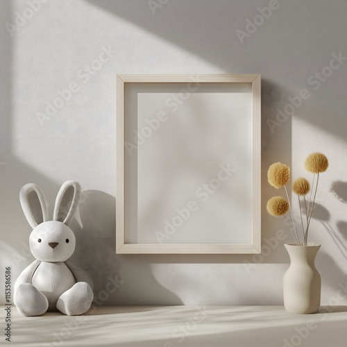 Serene Nursery Corner