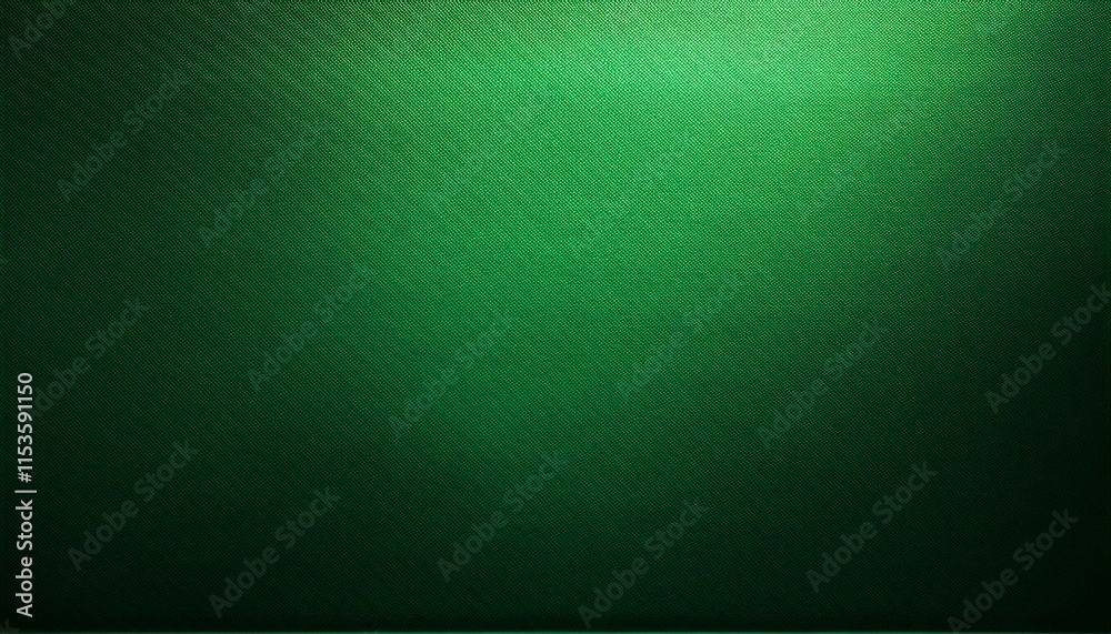 Fototapeta premium dark green tones gradient background for st patrick s day party layout history