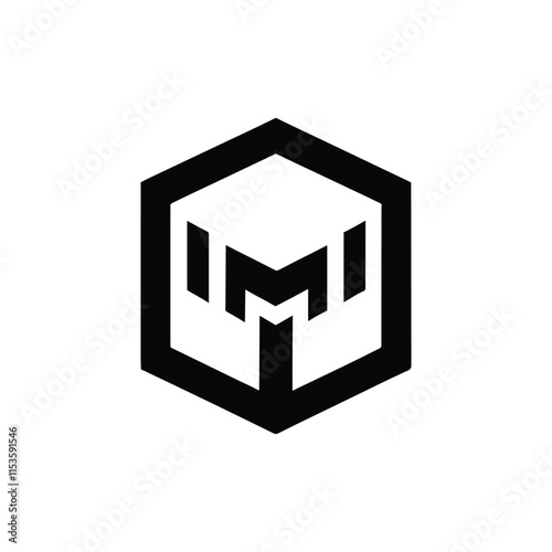 A black and white logo of graphic designers