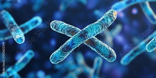 Klinefelter s syndrome is a chromosomal and inherited disorder characterized by specific genetic traits. This Klinefelter s syndrome affects male physical and cognitive development. Understanding photo