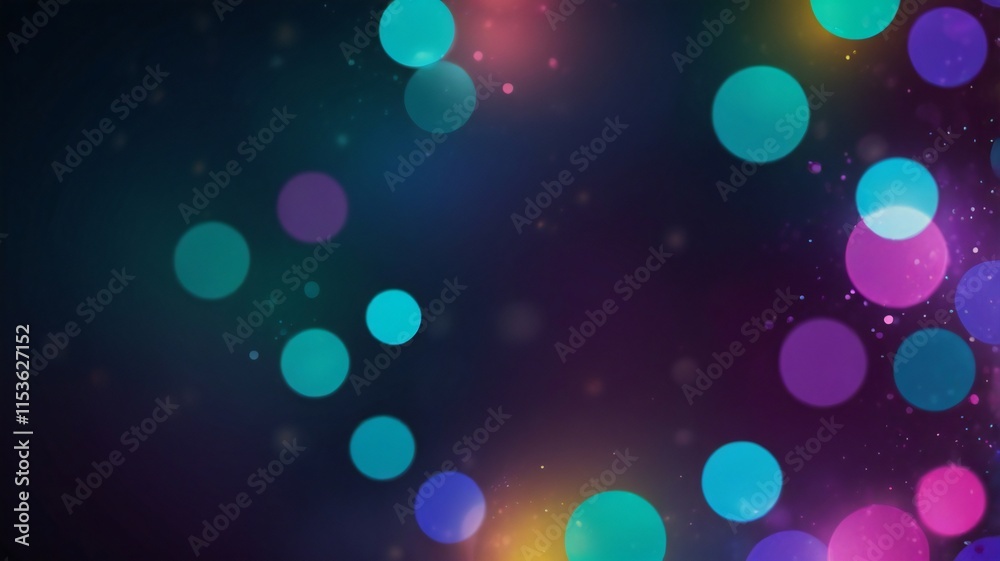Abstract Bokeh Background Abstract Bokeh Background