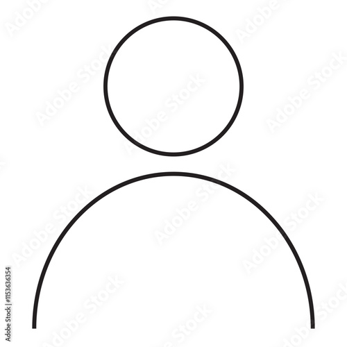 user icon