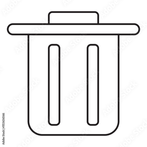 trash can icon