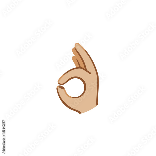 OK Hand Gesture
