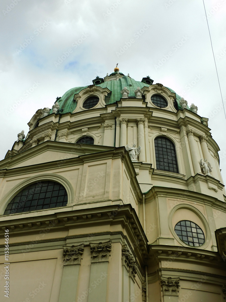 Fototapeta premium Fin de semana en Viena. Austria