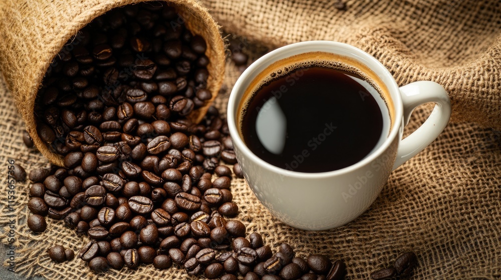 Freshly brewed four bean coffee in a pour over brew creates a seductive aroma. With rich flavor and distinctive taste, this coffee offers a delightful experience with ample copy space. Freshly brewed four bean coffee in a pour over brew creates a seductive aroma. With rich flavor and distinctive taste, this coffee offers a delightful experience with ample copy space.