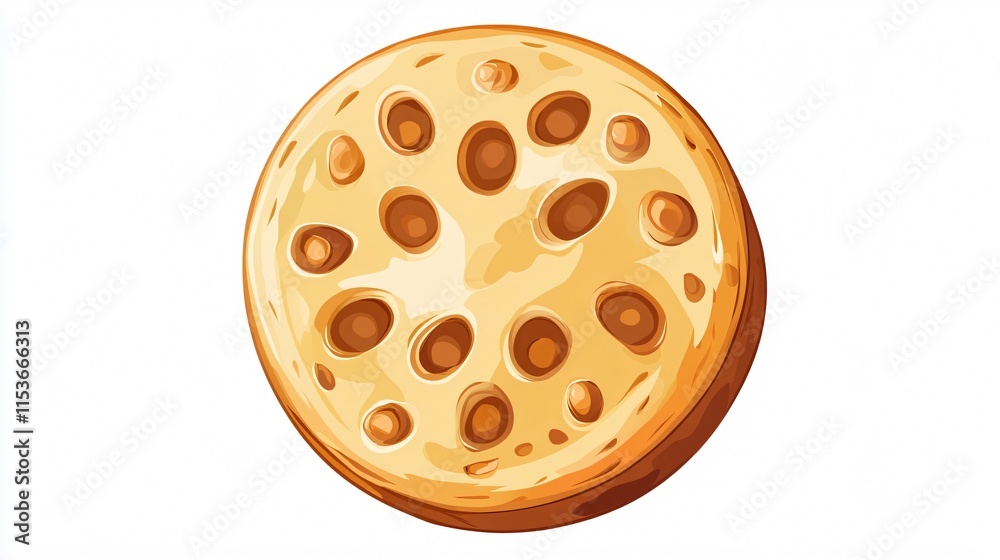 Cheese Wheel Icon: Transparent Vector Isolated Image for Food and Dairy Product Designs Cheese Wheel Icon: Transparent Vector Isolated Image for Food and Dairy Product Designs