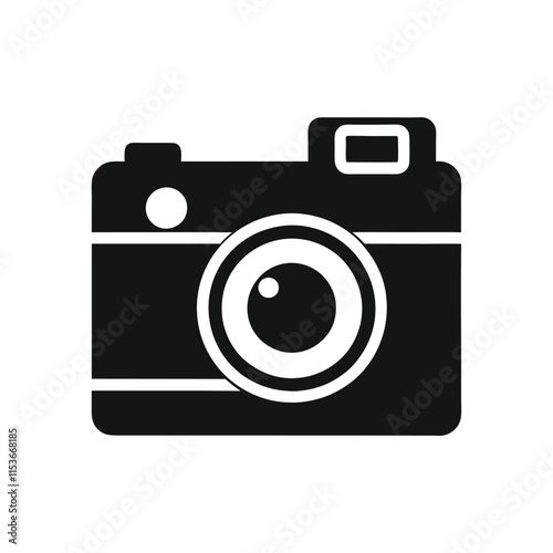 camera vector icon