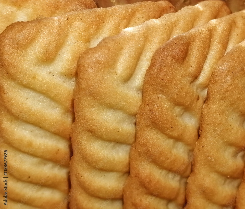 Delicious homemade biscuits. Cookies texture Photography for food review, wallpaper, packaging background etc Delicious homemade biscuits. Cookies texture Photography for food review, wallpaper, packaging background etc