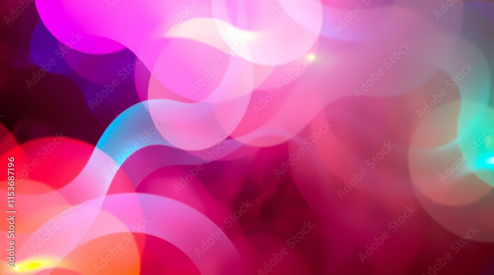 Vibrant Abstract Background with Bold Colors and Dynamic Patterns. Vibrant Abstract Background with Bold Colors and Dynamic Patterns.
