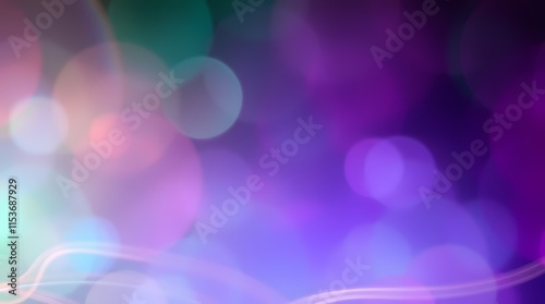 Vibrant Abstract Background with Bold Colors and Dynamic Patterns.