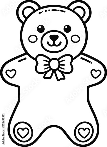 Kawaii Delights Sweet Treats Coloring Fun for Kids, Sugar & Smiles Kawaii Desserts to Color, Kawaii Candyland: Cute Sweet Treats Coloring Pages