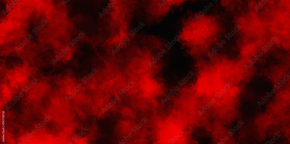 Abstract red and black smoke clouds background, Smoky grunge stain painting clouds galaxy, Paints dissolved in water with a beautiful spectacular red, seems to be a representation of the beauty . Abstract red and black smoke clouds background, Smoky grunge stain painting clouds galaxy, Paints dissolved in water with a beautiful spectacular red, seems to be a representation of the beauty .