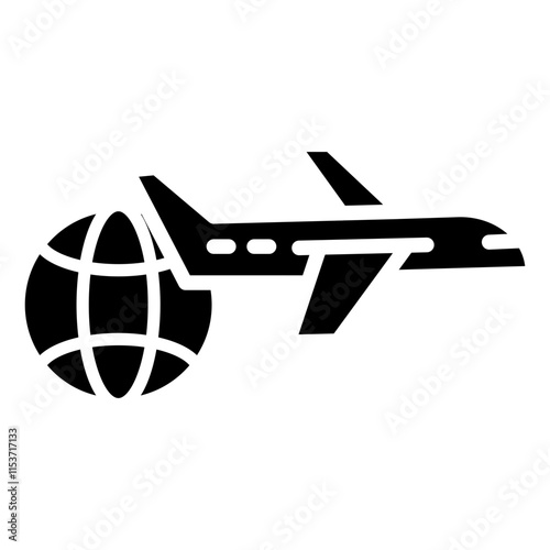 Airliner Icon