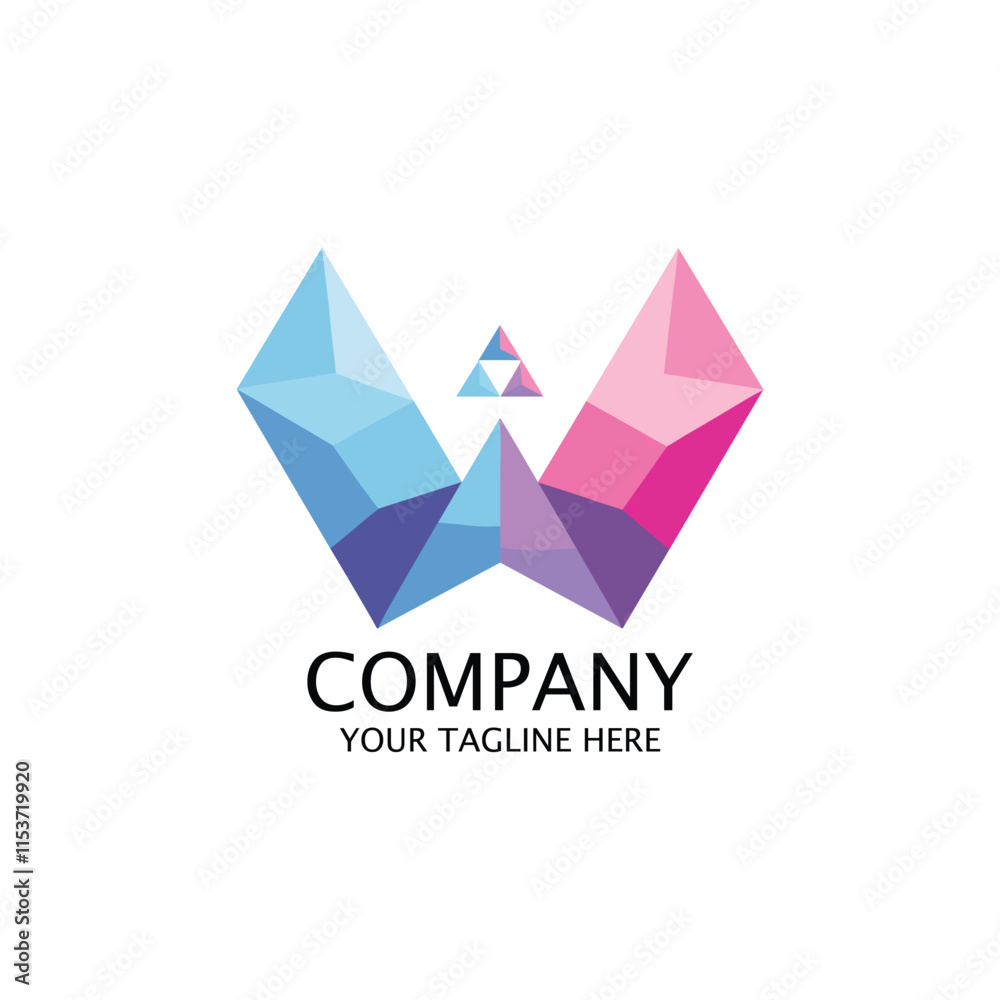 Obraz premium Company Logo Template Design.