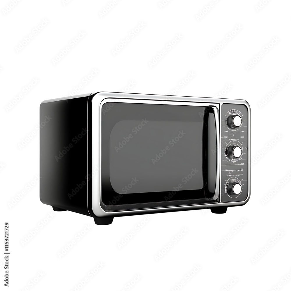 microwave isolated on white background full depth of field microwave isolated on white background full depth of field