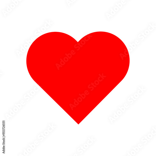 Red Love Icon. Love, Heart Symbol Png. Free Download Red Love Icon. Love, Heart Symbol Png. - GFXLoad