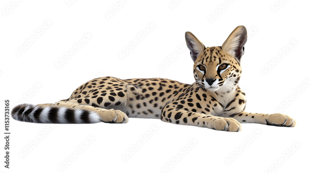 Fototapeta premium snow leopard cub