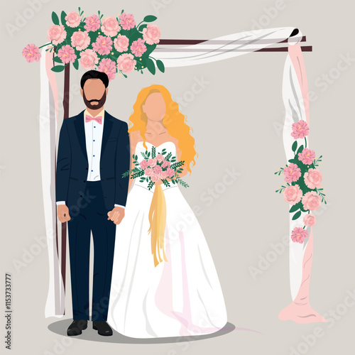 Bride   married couples