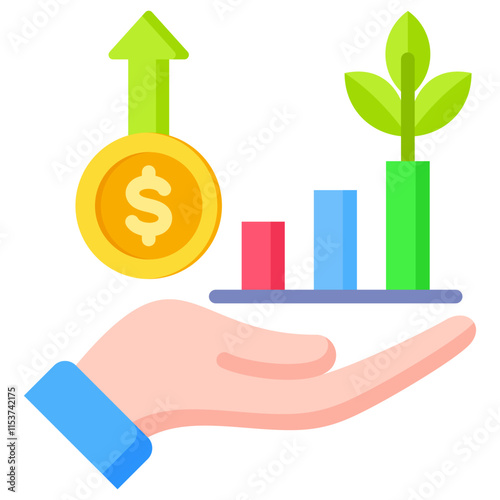 Investment Icon