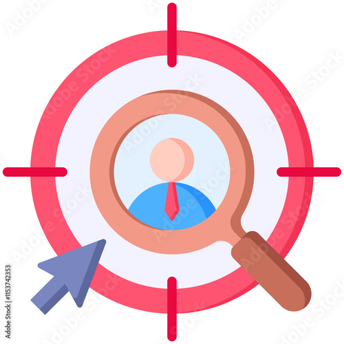 Recruitment Icon