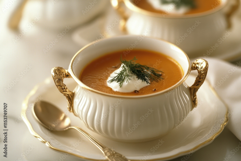 Apple cuisine A vibrant image of a hearty bowl filled with butternut squash and apple soup, showcasing a delicious and comforting dish ideal for autumn meals. Apple cuisine A vibrant image of a hearty bowl filled with butternut squash and apple soup, showcasing a delicious and comforting dish ideal for autumn meals.