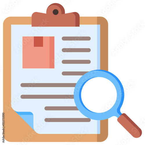 Inspection Icon