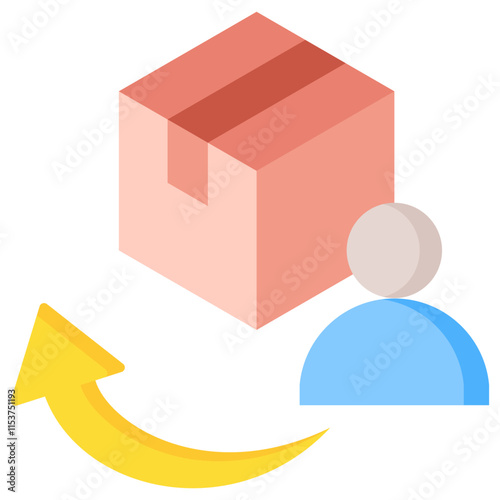 Product Return Icon