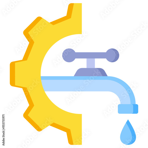Plumbing Icon