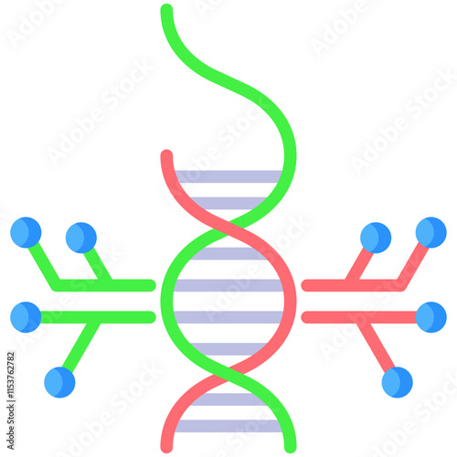 Biotechnology Icon
