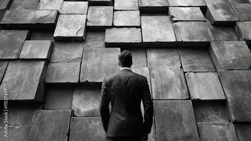 Dominate Your Industry: Building Strong Foundations with Stone Walls for Unmatched Motivation and Strength