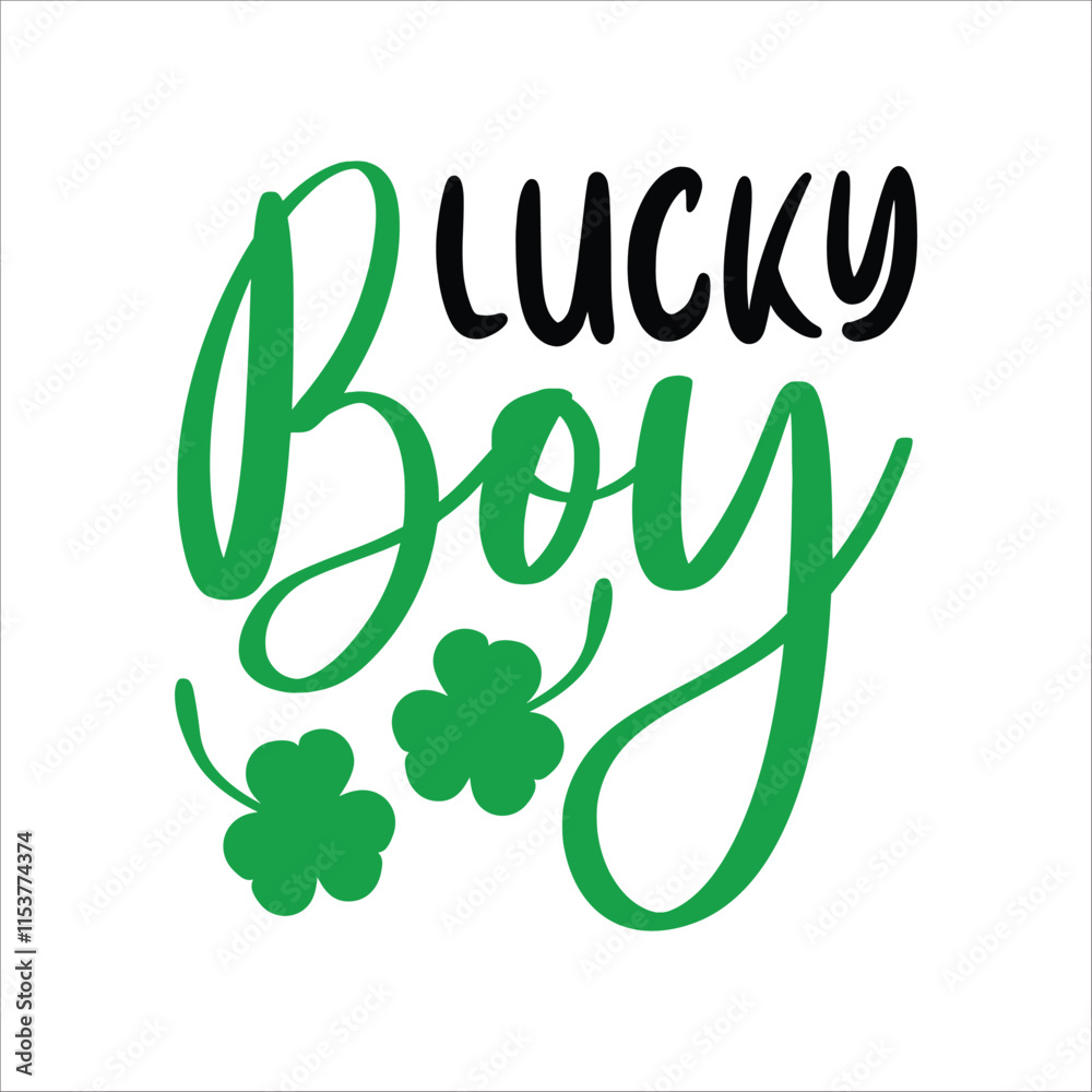 Fototapeta premium Lucky SVG, St. Patrick's Day SVG, Irish SVG, St Patrick's Day Quotes, Clover svg, Saint Patrick's Day, St Patrick's Day Quotes, Gnome SVG, Rainbow svg, Lucky SVG, St Patrick's Day Rainbow, Shamrock, 