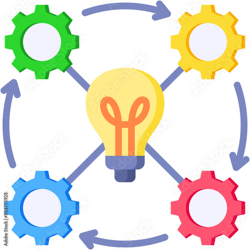 Interoperability Icon