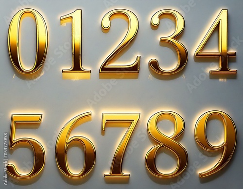 黄金の数字
