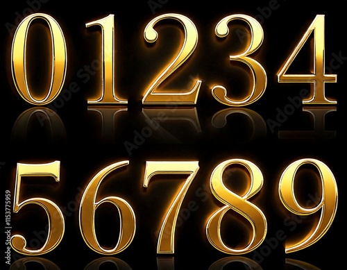黄金の数字