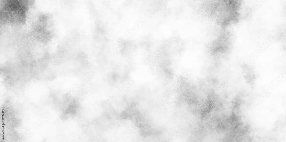 abstract Monochrome smeared gray aquarelle painted paper textured canvas for design. Black grey Sky with white cloud, white fog design with smoke texture overlays. abstract Monochrome smeared gray aquarelle painted paper textured canvas for design. Black grey Sky with white cloud, white fog design with smoke texture overlays.