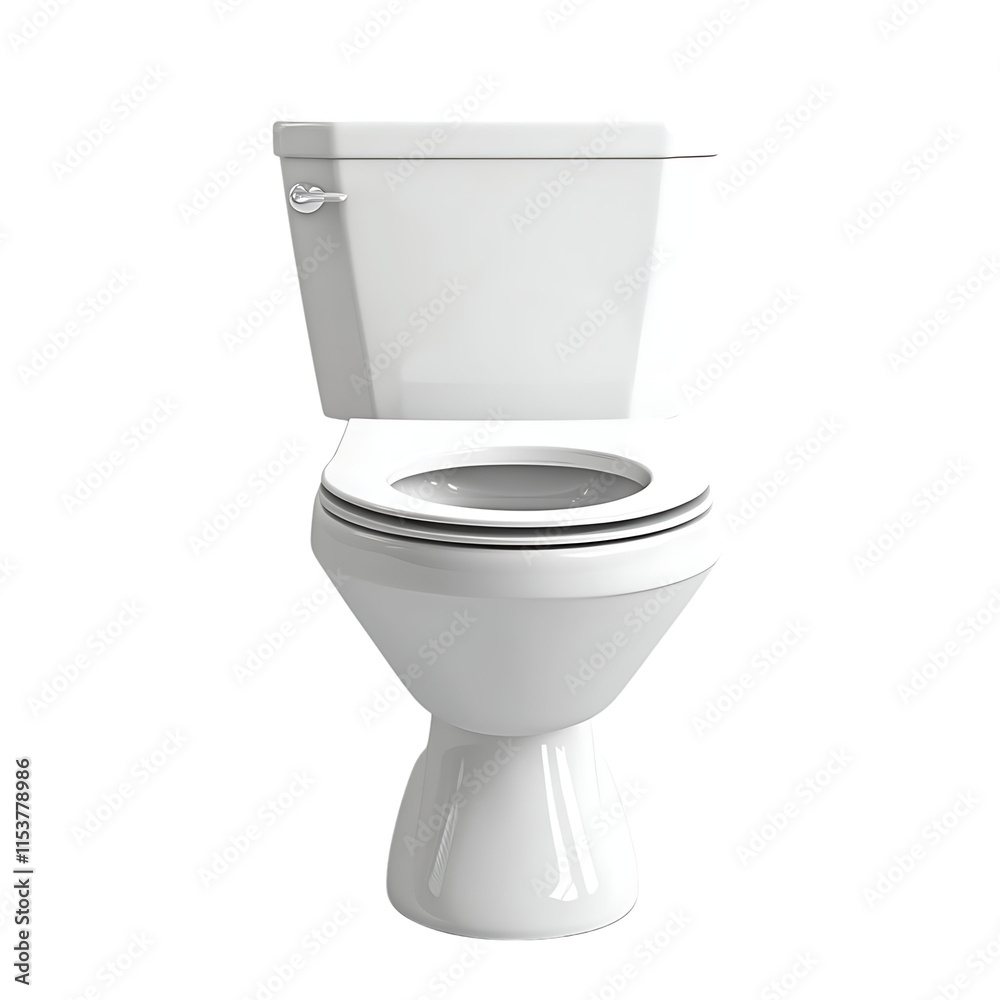 toilet isolated on white background full depth of field toilet isolated on white background full depth of field