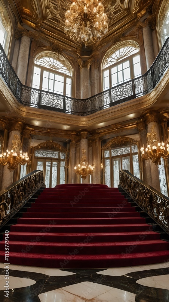 Fototapeta premium interior of the church