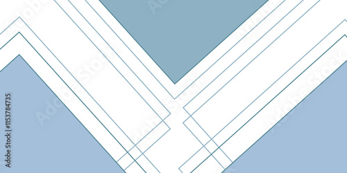 Abstract architecture modern technology glowing digital arrow lines futuristic concept abstract white background. Suit for cover, header, poster, banner, web vector illustration.