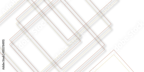 Abstract architecture modern technology glowing digital arrow lines futuristic concept abstract white background. Suit for cover, header, poster, banner, web vector illustration.