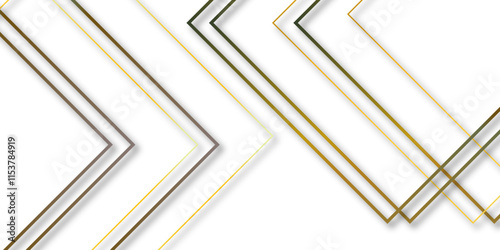 Abstract architecture modern technology glowing digital arrow lines futuristic concept abstract white background. Suit for cover, header, poster, banner, web vector illustration.