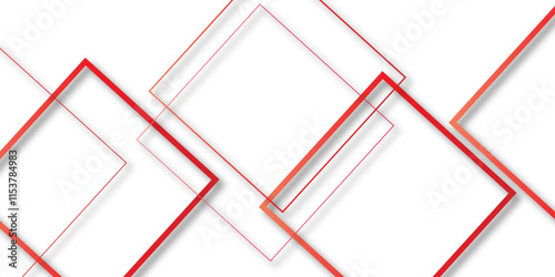 Abstract architecture modern technology glowing digital arrow lines futuristic concept abstract white background. Suit for cover, header, poster, banner, web vector illustration.