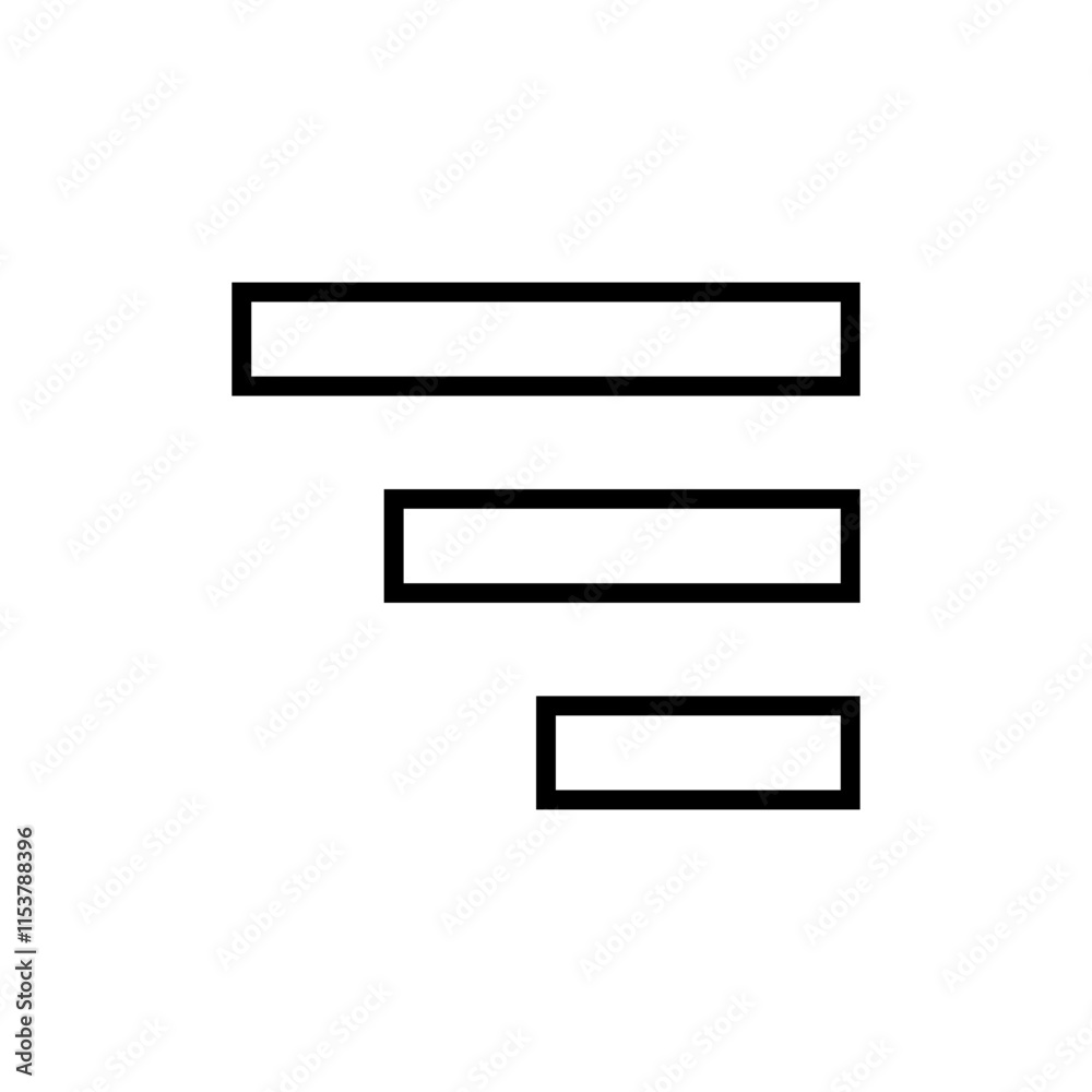 Menu icon vector. web menu sign and symbol. hamburger menu symbol Menu icon vector. web menu sign and symbol. hamburger menu symbol