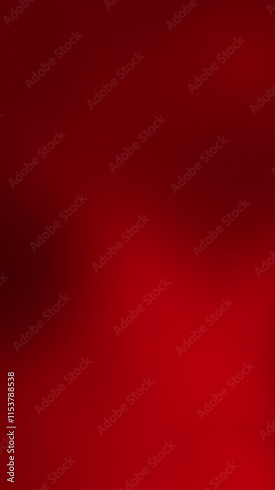 Simple animated vertical red gradient background Simple animated vertical red gradient background